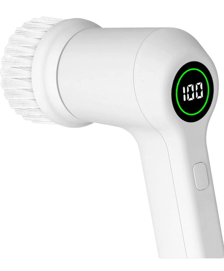 Monday Must Haves for Spring Cleaning: Electric Scrub Brush