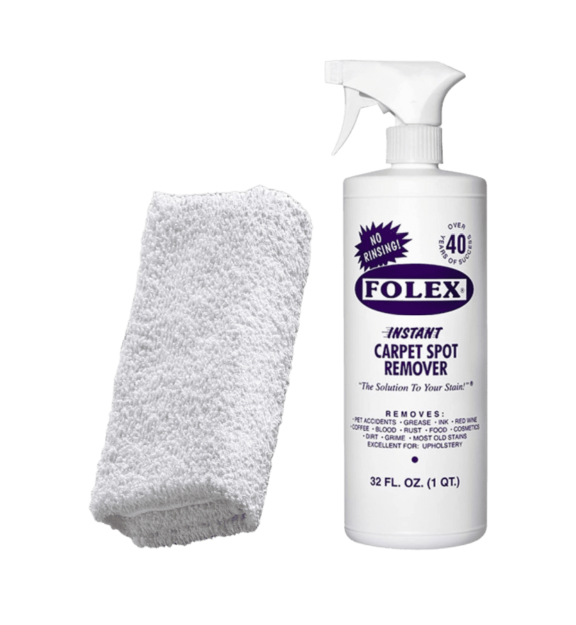 Monday Must Haves for Spring Cleaning: Folex cleanier
