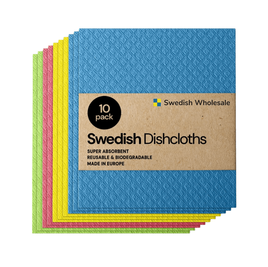 Monday Must Haves for Spring Cleaning: Swedish Dish Cloths