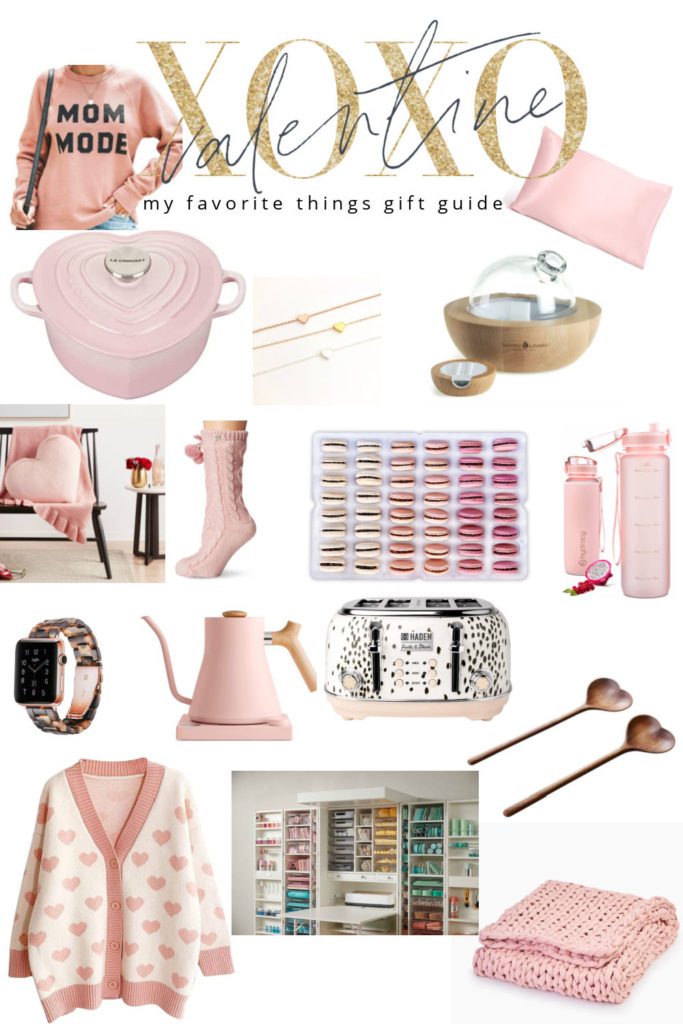 Welcome Home Saturday: Favorite Things Valentine Gift Guide