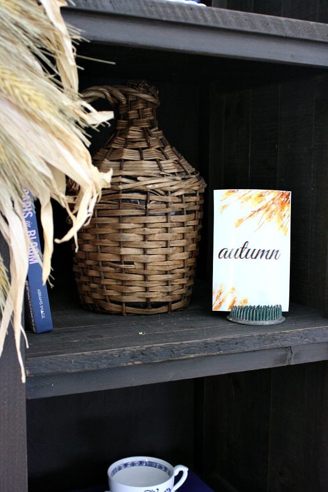 Autumn is in the air: free printable!