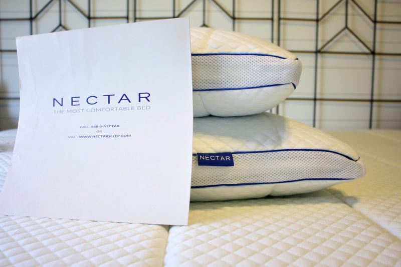 A Nectar mattress review.