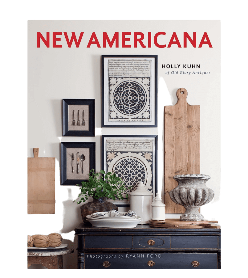 Monday Must Have New Americana Book for Patriotic decor
