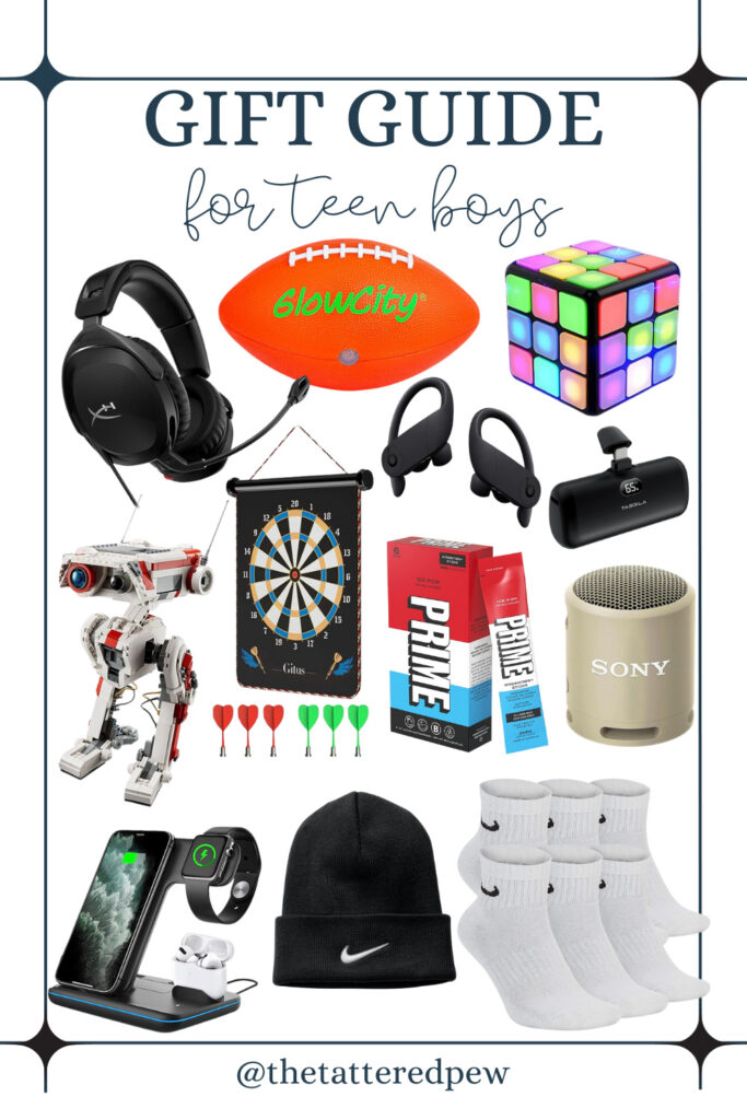 Gift Guide for Teen Boys 23