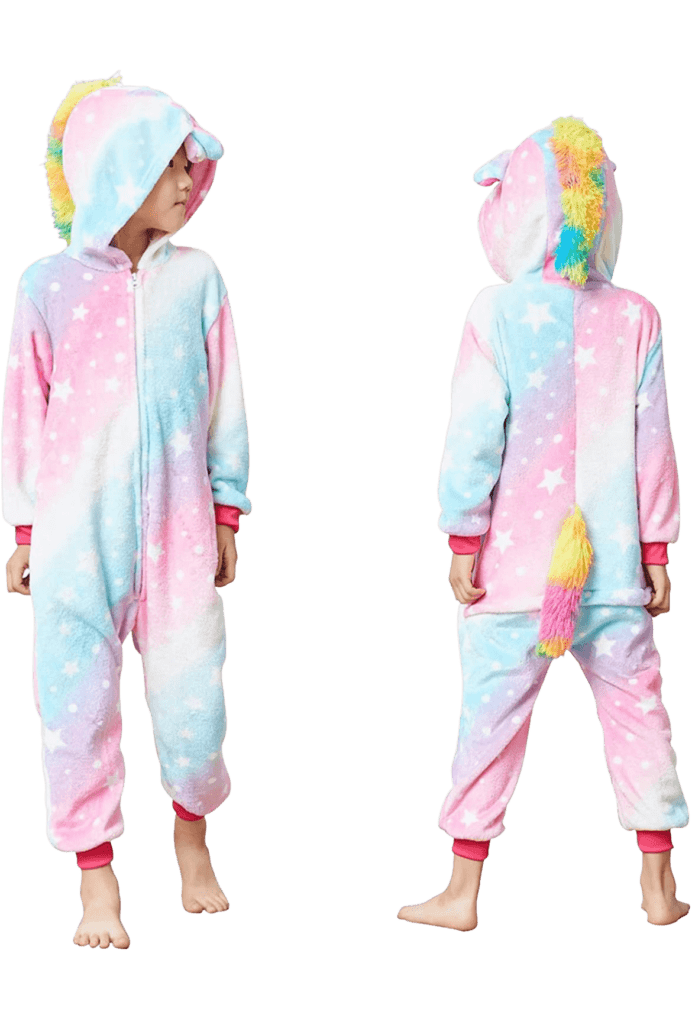 unicorn onesie