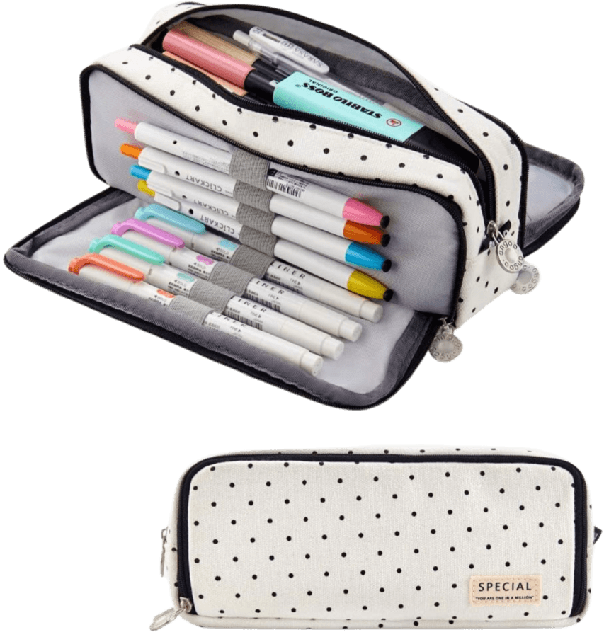 Monday Must Haves Back to school pencil case