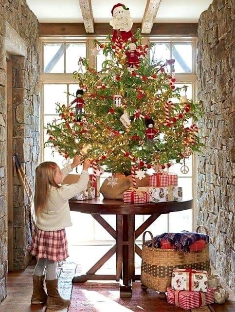 Sweet little Christmas tree