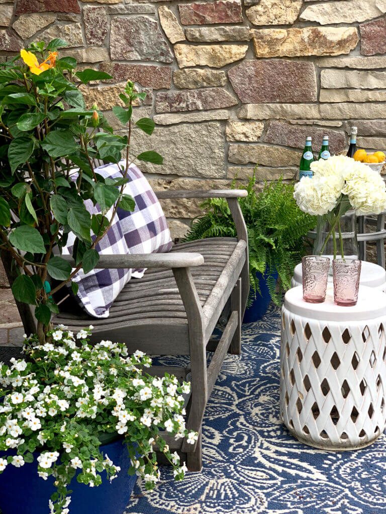 Welcome Home Saturday: Summer porch inspiration