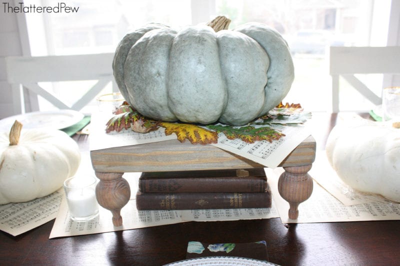 pumpkin-centerpiece