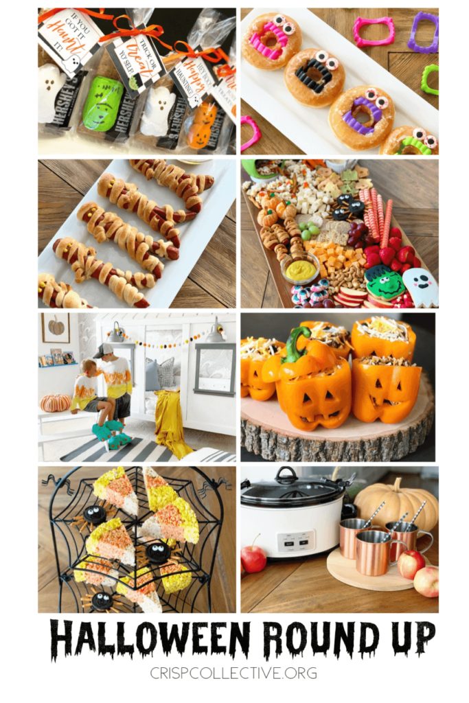 Welcome Home Saturday: Crisp Collective Halloween Roundup