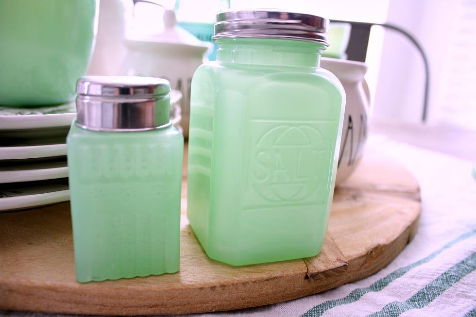 Jadeite Dishes: Real or Reproduction? Here's How to Tell