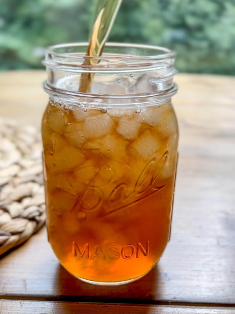 Welcome Home Saturday: Sweet Tea Recipe