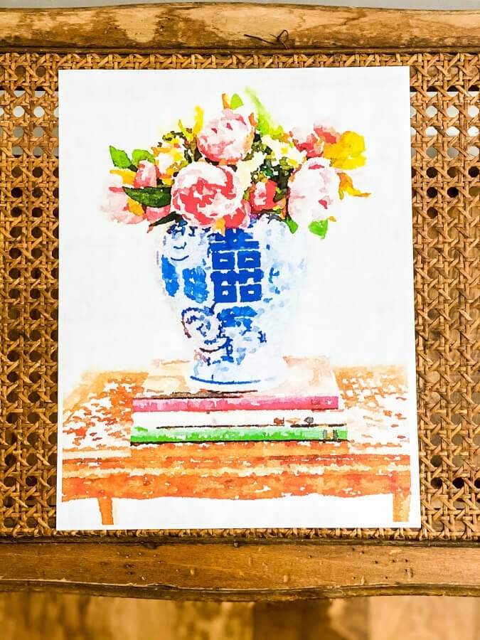 Make Watercolor Art