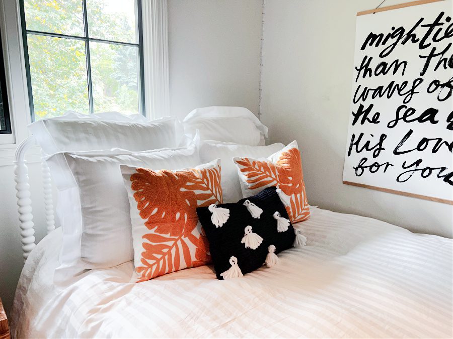 Halloween Bedding