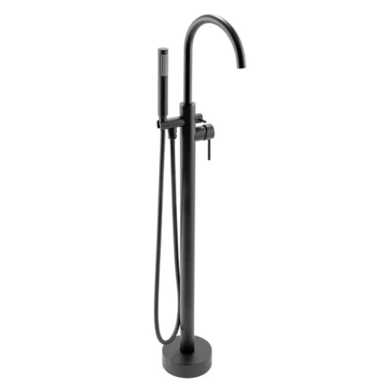Home Depot free standing tub mount faucet