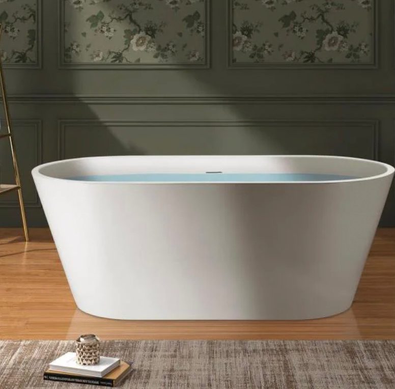 Home Depot free standing tub