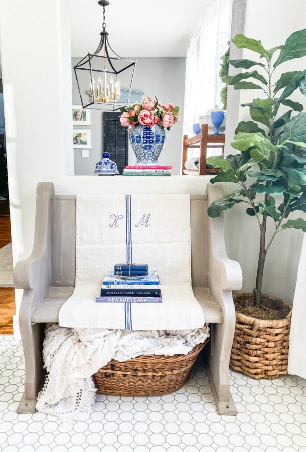 Welcome Home Sunday: Spring Home Tour