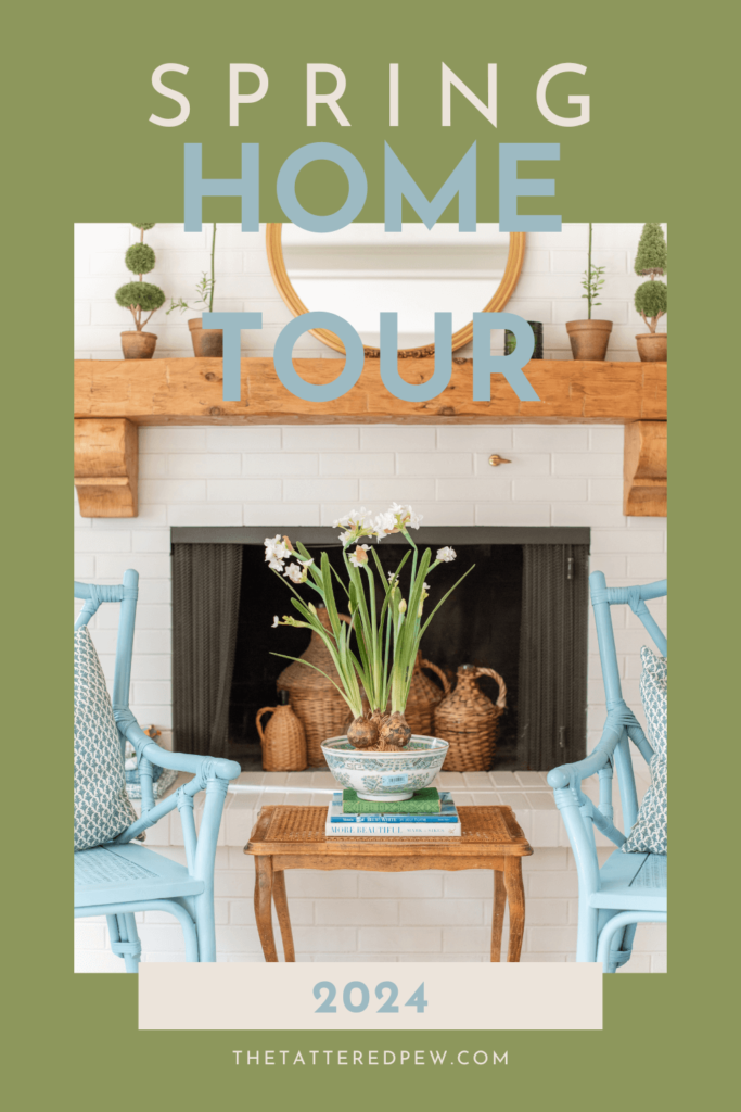 Spring Home Tour