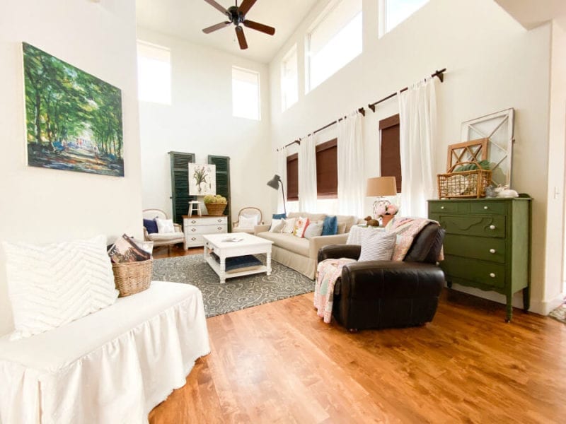 Spring Home Tour » Grow Beauty With Ease