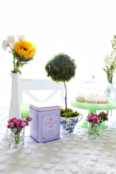 Spring Tea Party Ideas » Grow Beauty With Ease