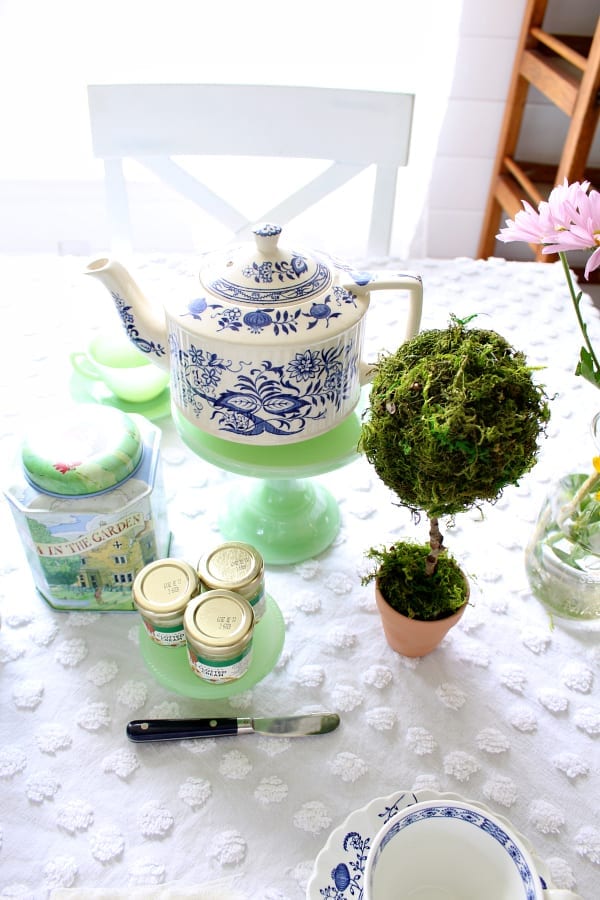Spring tea party ideas that anyone can do!