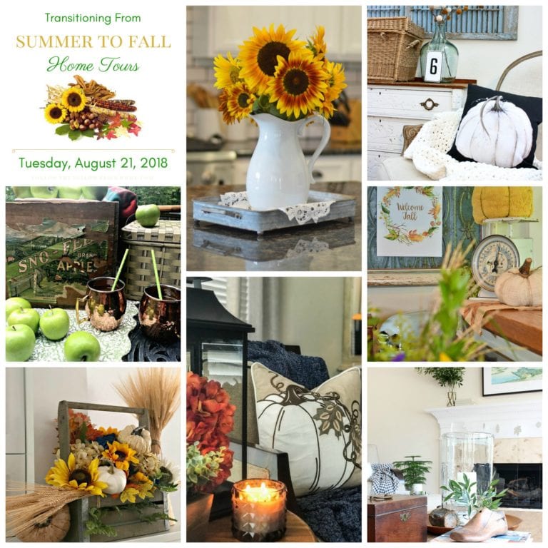 3 Easy Ways to Transition Your Home Decor from Summer to Fall » Grow ...