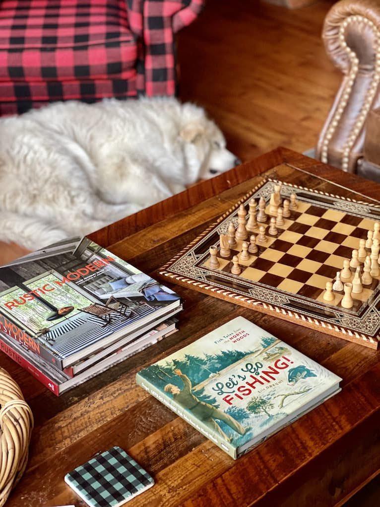 Welcome Home Saturday : Summer Mantel