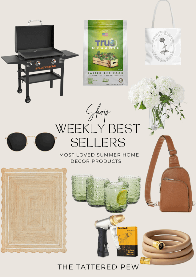 Summer Best Sellers!