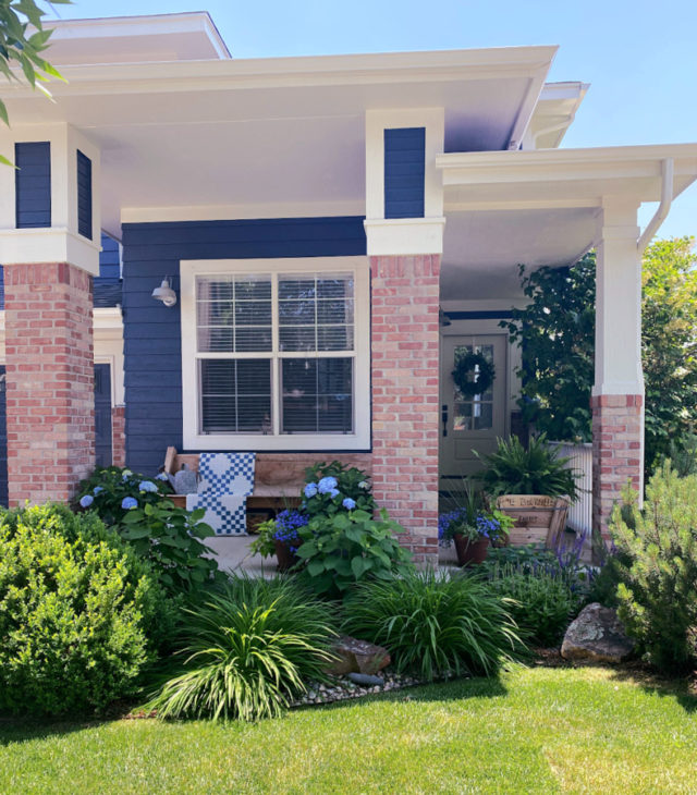 Casual Summer Home Tour » Grow Beauty With Ease