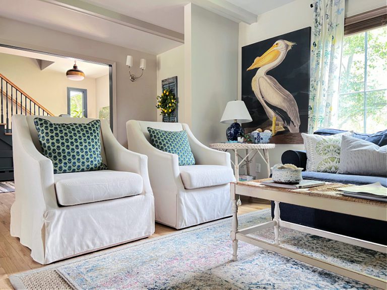 Affordable Ways to Incorporate Coastal Decor in Your Home