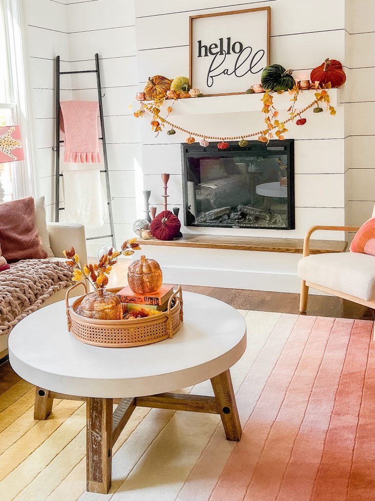 Welcome Home Saturday: Cozy Fall Cottage Tour