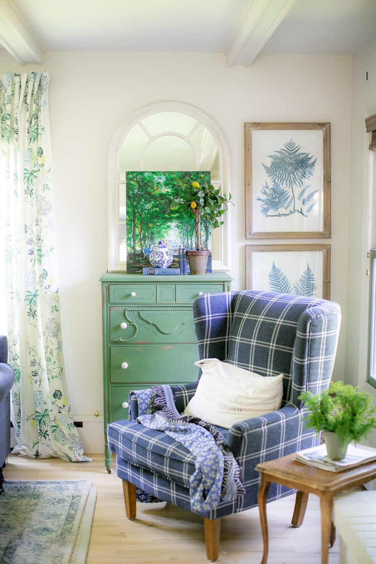 5 Easy Ways to Add Vintage Decor for Summer