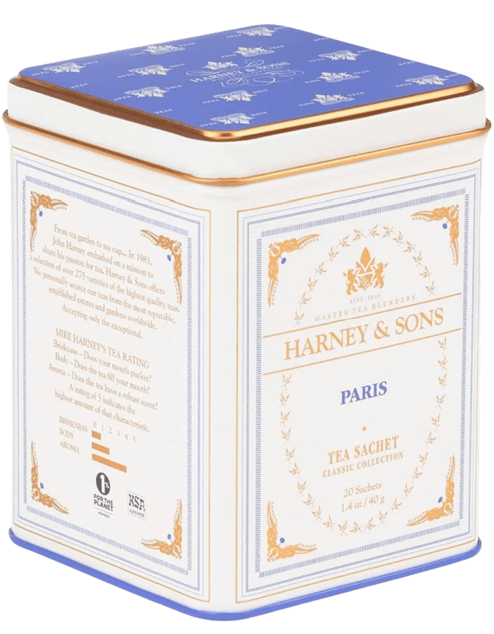 Monday Must Haves-Harney and Sons Paris Tea