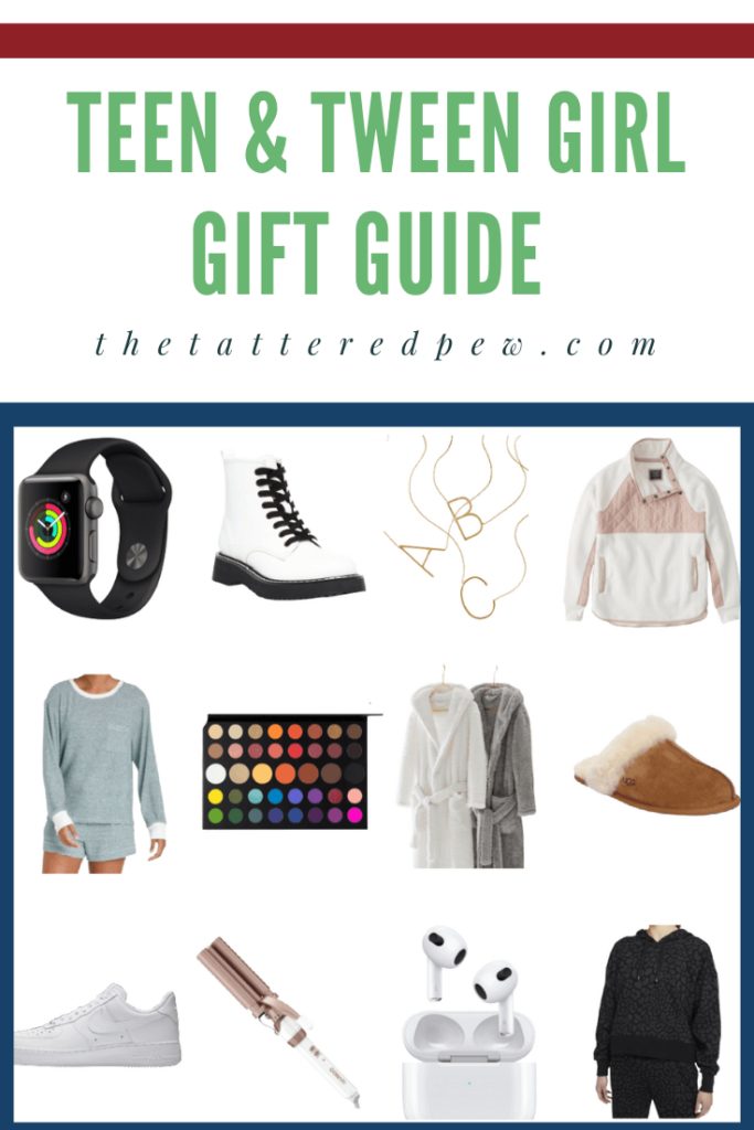 Shop the ultimate teen and tween girl cozy gift guide!