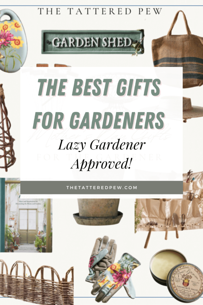 Best Gifts for Gardeners