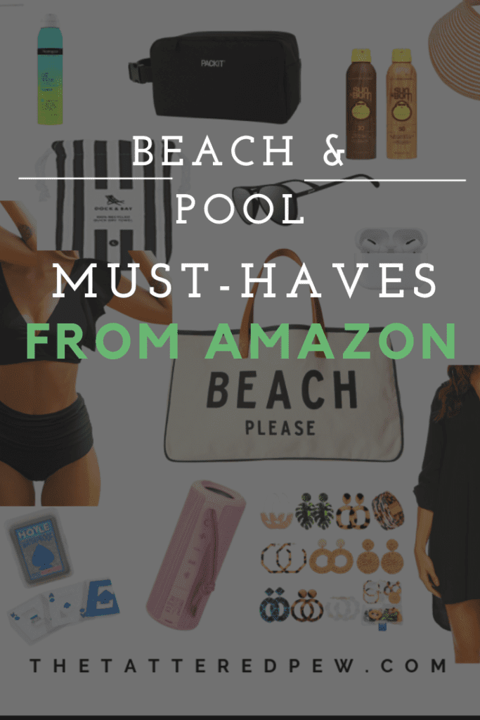 The best summer and vacation finds from Amazon.
