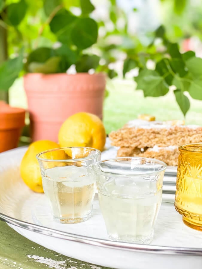 The Best Homemade Limoncello Recipe