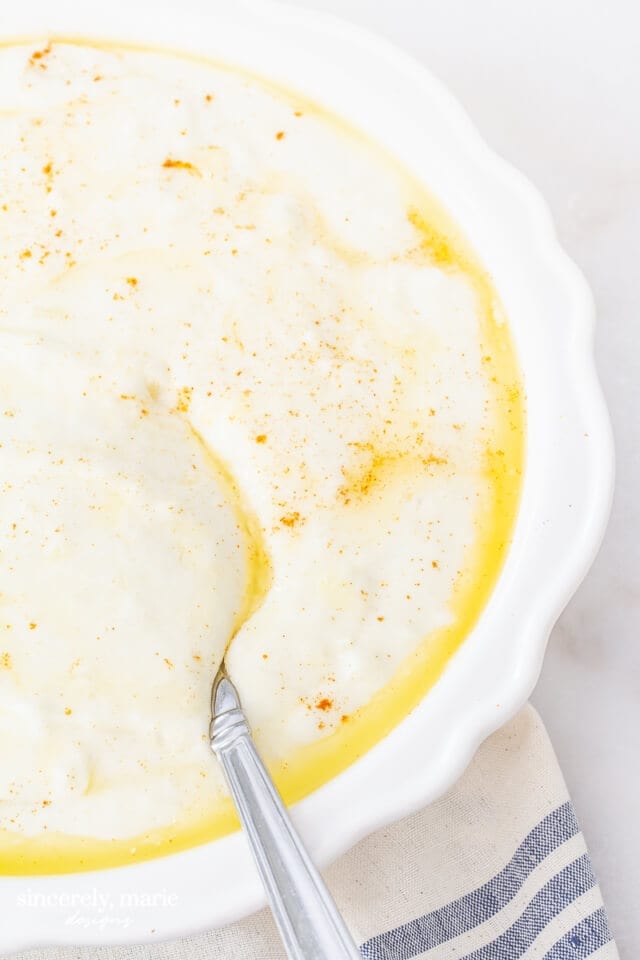 Welcome Home Sunday: The best mashed potatoes!
