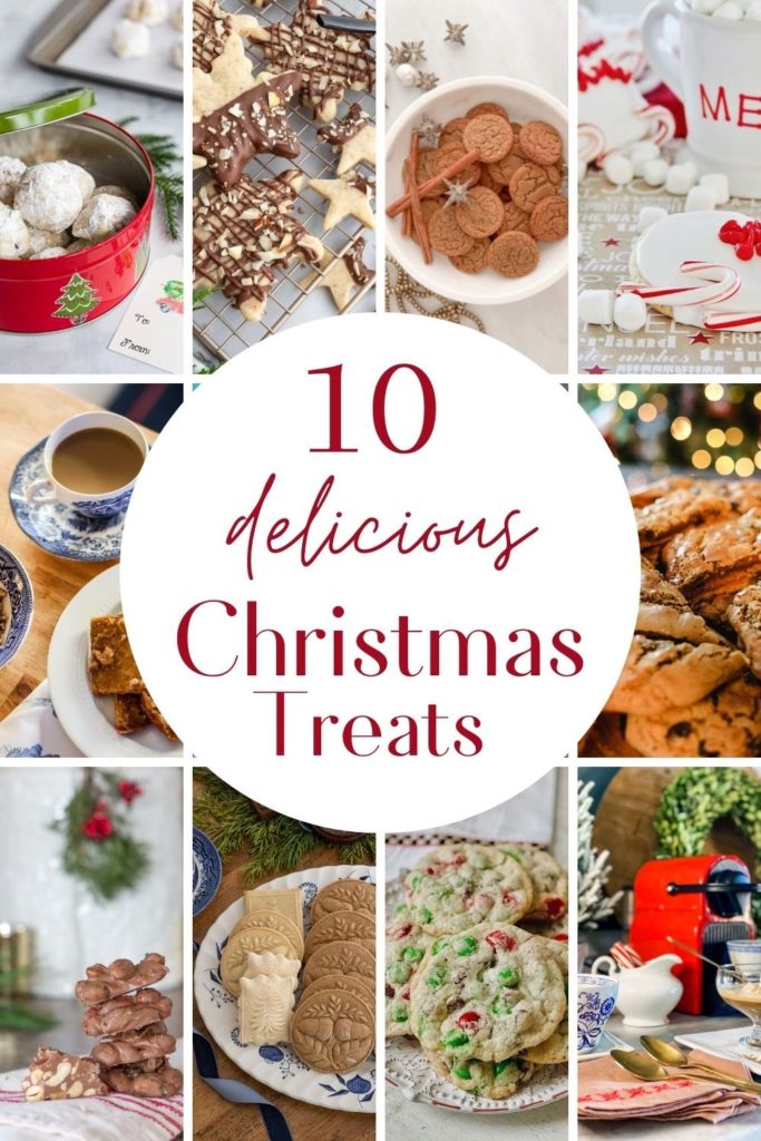 10 Delicious Christmas Treats!