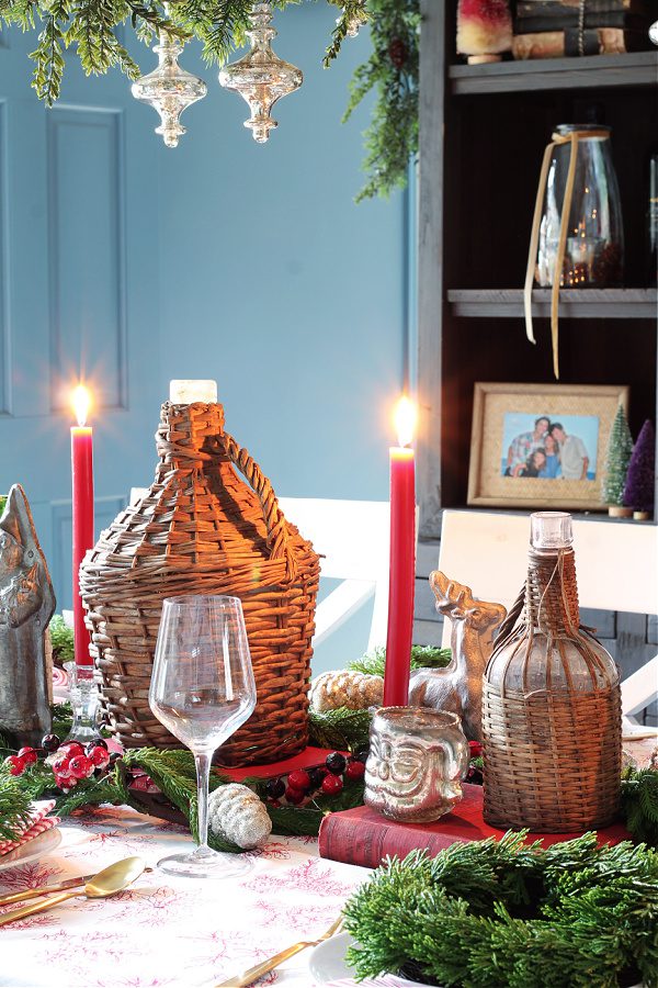 Christmas table inspiration