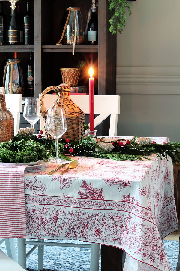 Beautiful Christmas Table Setting Ideas