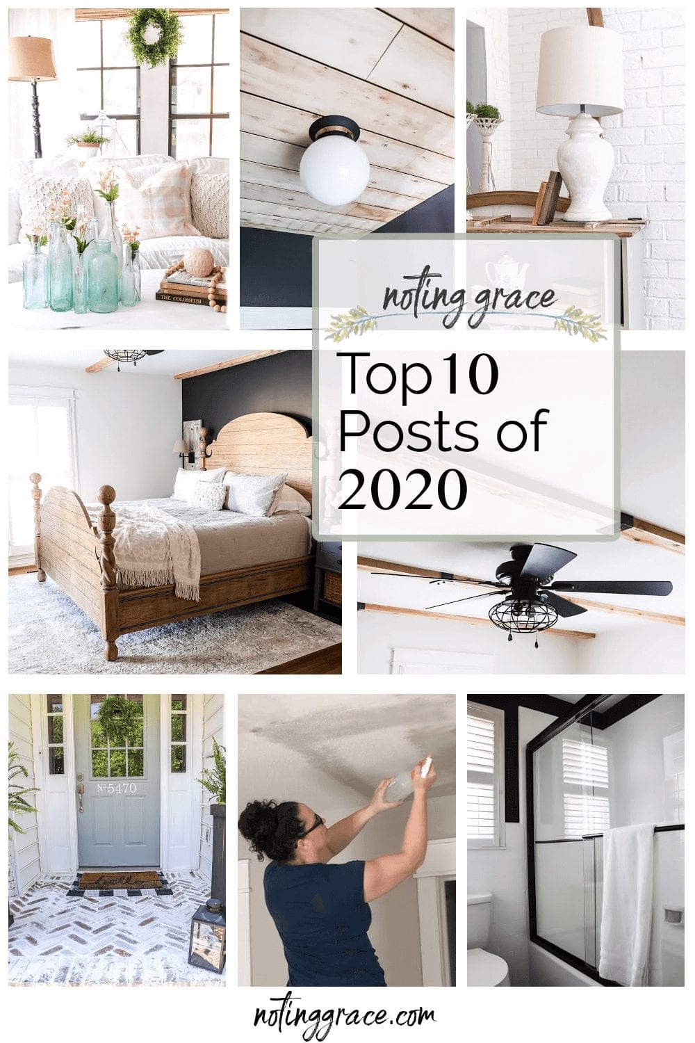Welcome Home SUnday: Top 10 Posts of 2020