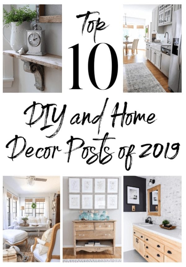 Welcome Home Sunday: Top DIY/Home decor posts