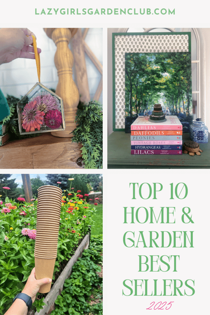 top 10 best sellers 2025