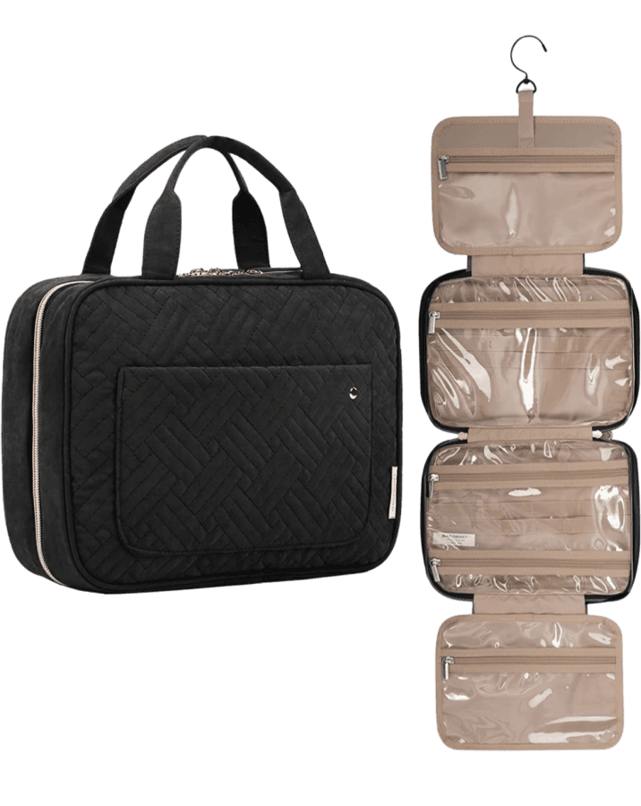 travel toiletry bag