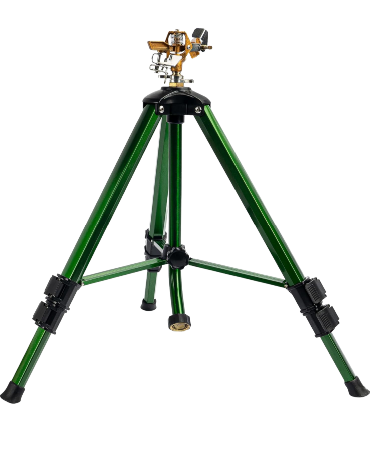 tripod sprinter for watering yard