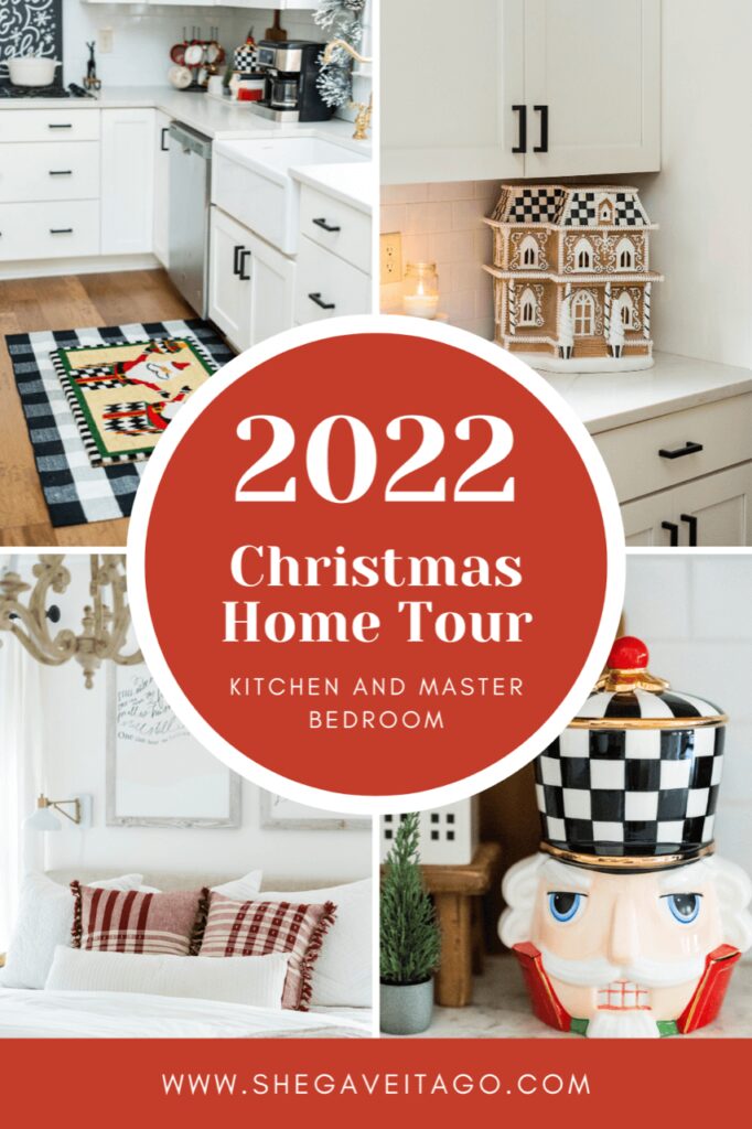 Welcome Home Saturday: Christmas Home Tour