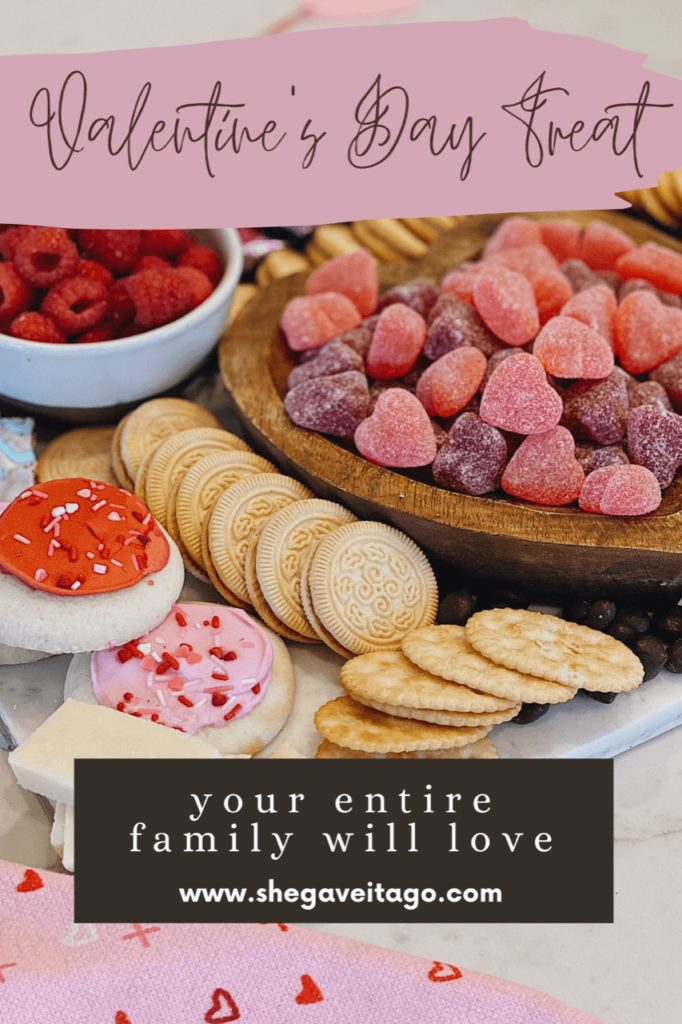 Welcome Home Saturday: A Healthy Valentine's Day treat your family will love!