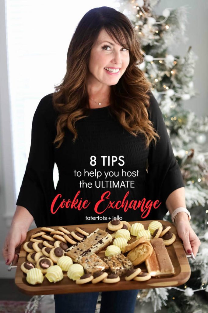 Welcome Home Saturday: 8 Tips to host the ultimate cookie exchange