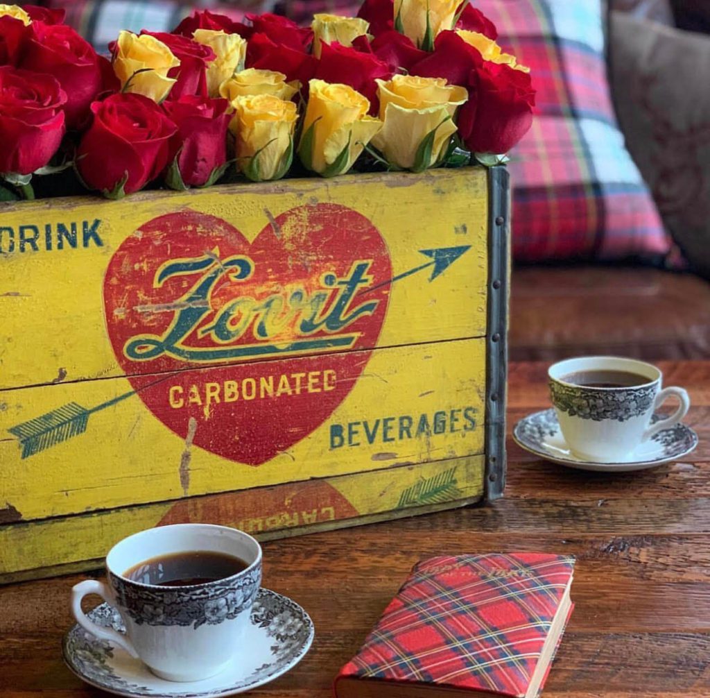 Welcome Home Saturday: 9 Valentine Ideas